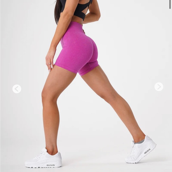 Maui seamless pro nvgtn shorts - Picture 2 of 5